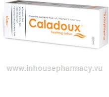 Caladoux Soothing Lotion 100ml