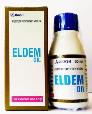 Eldem Oil 60ml