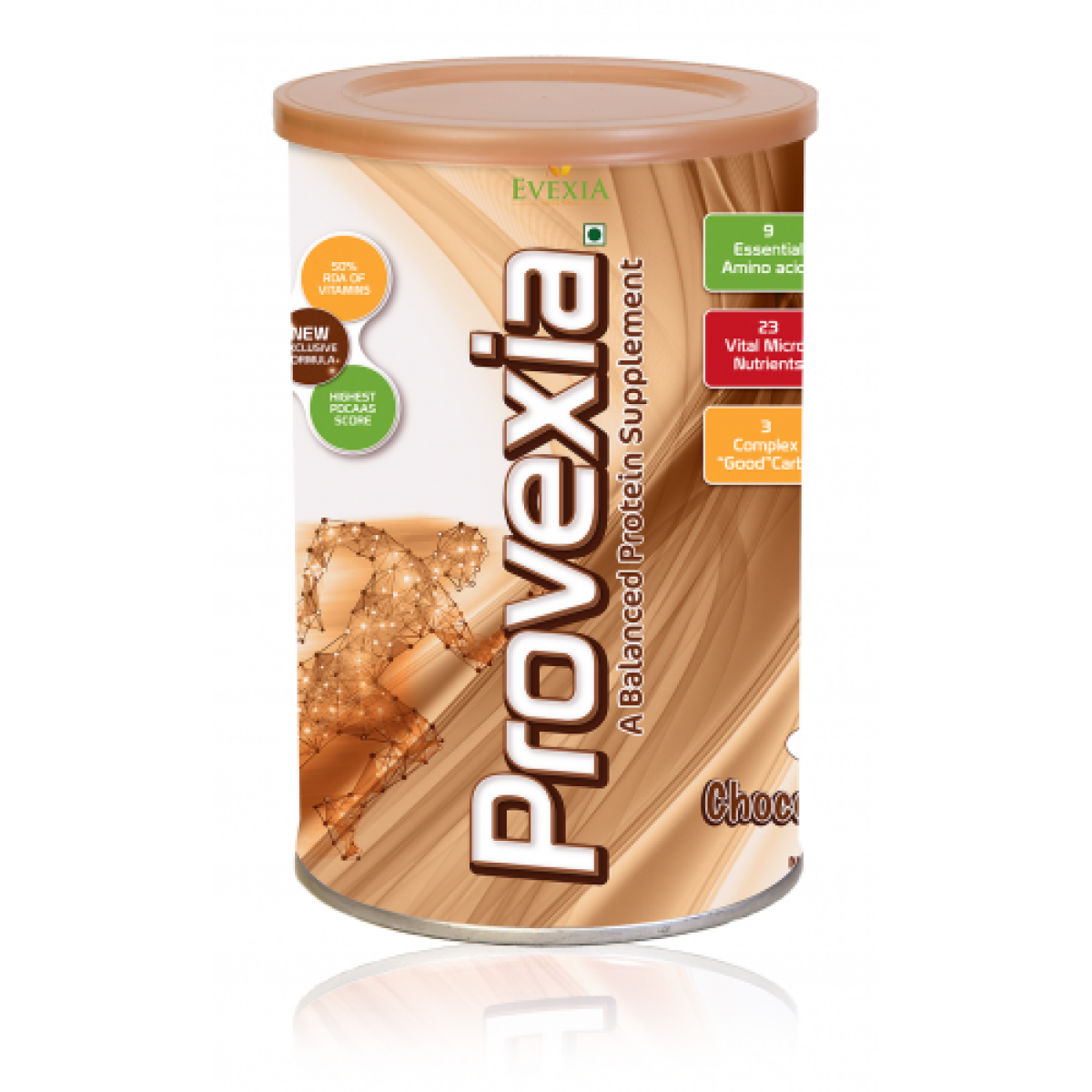 Provexia Chocolate Powder 200gm Pack Of 2
