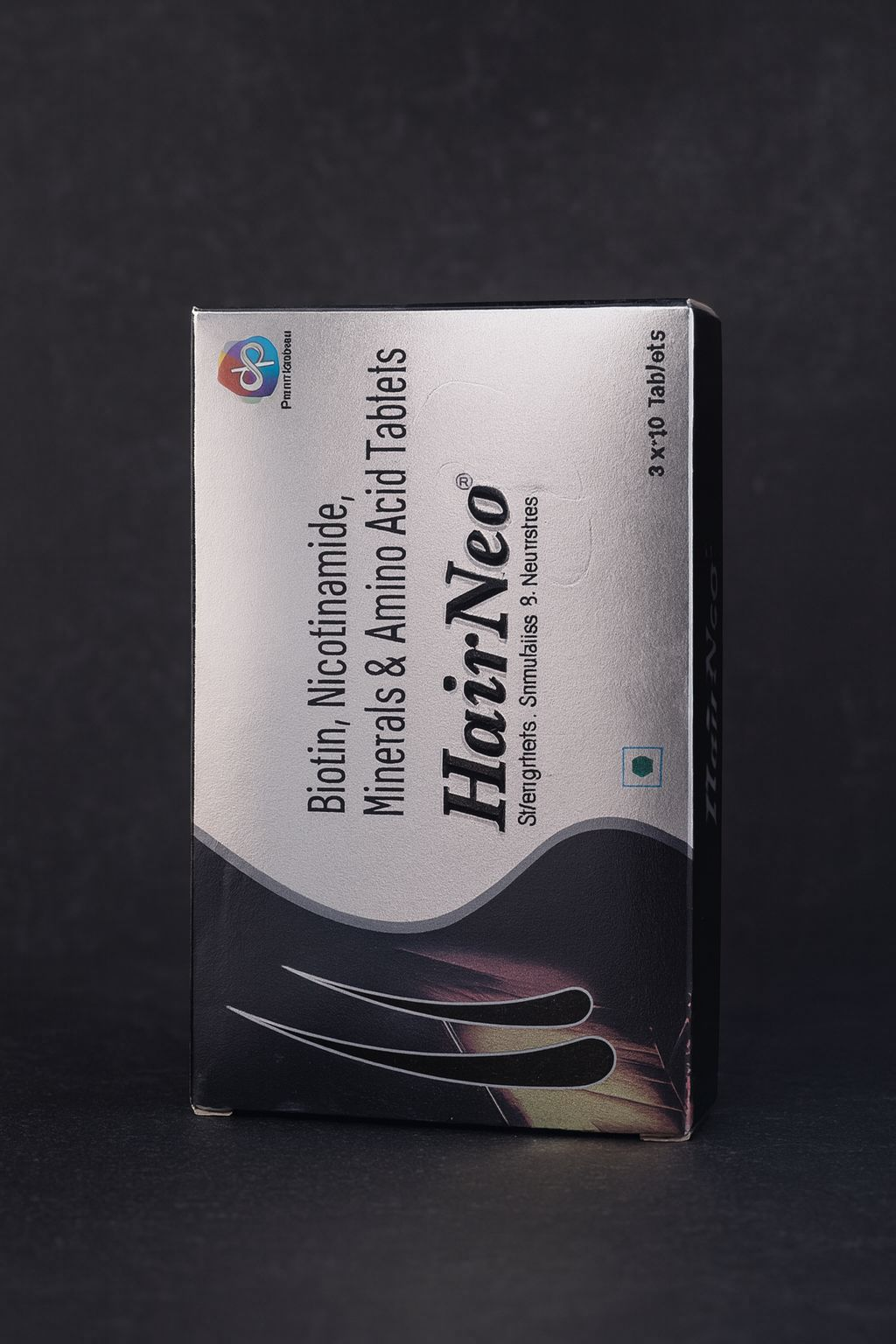 Hairneo Tablet 10s pack of 3