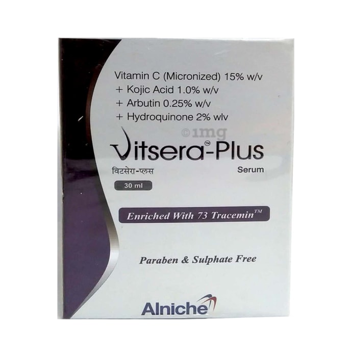 Vitsera -plus serum 30ml