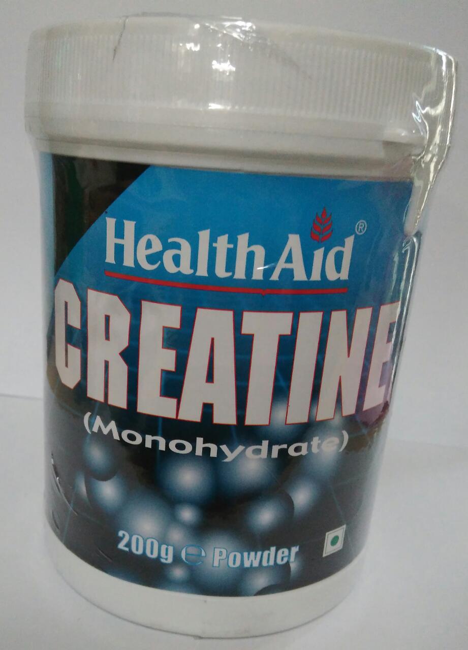 CREATINE Monohydrate 200g powder