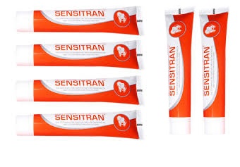 Sensitran Toothpaste 100gm Pack Of 6