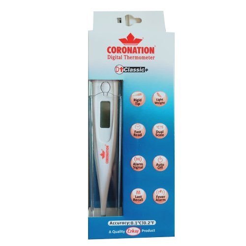 Coronation Digital Thermometer D plus Classic