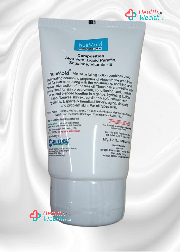 hueMoid moisturising lotion - 100ml
