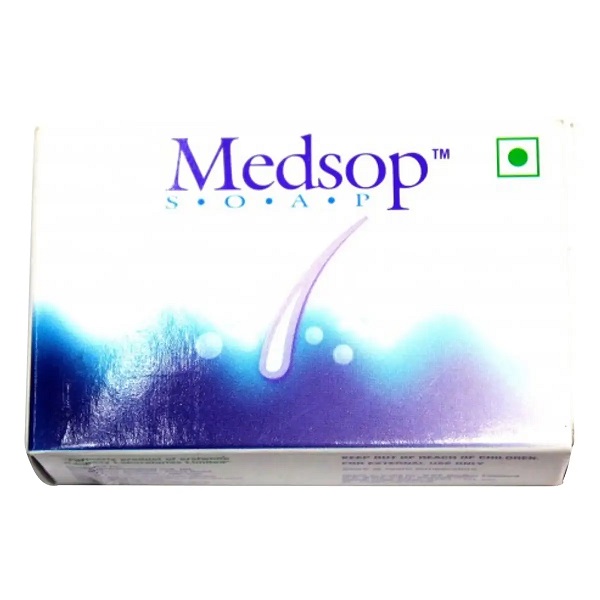 Medsop Soap 100gm Pack Of 3