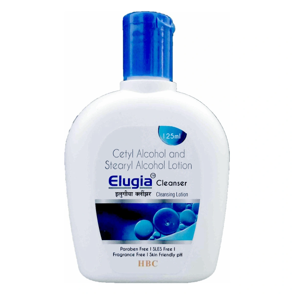 Elugia Cleanser Lotion 125ml