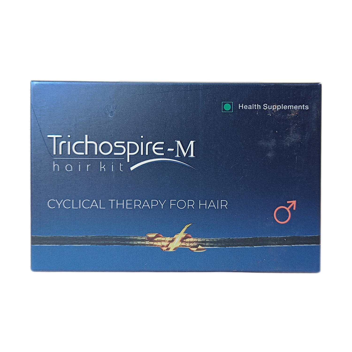Trichospire-M Hair Kit 