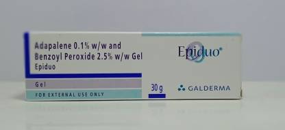 Epiduo Gel  30gm