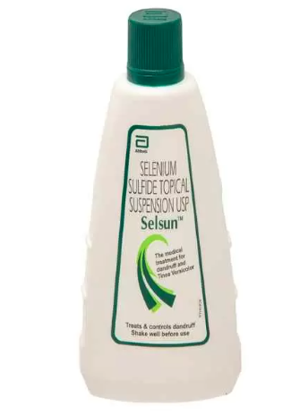 Selsun Suspension 120ml