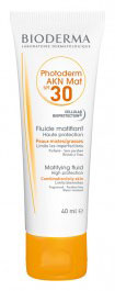 BioDerma Photoderm AKN MAT SPF 30