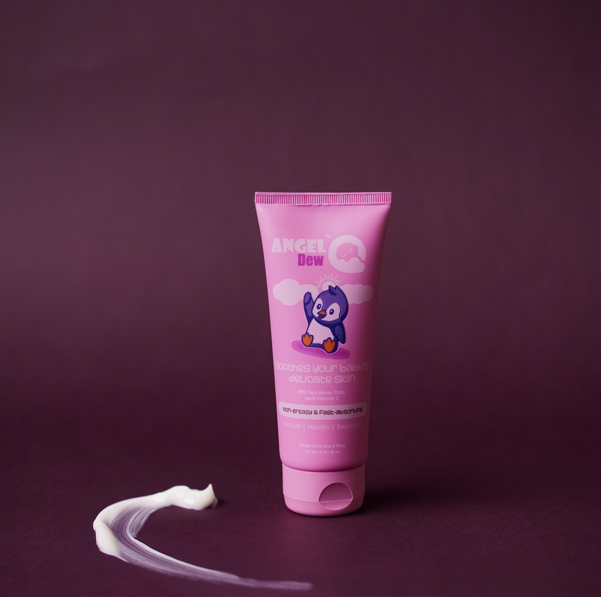 Angel Dew Lotion ,100ml,packof 1