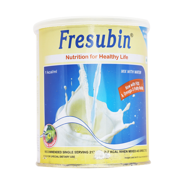 Fresubin Meal Replacement Powder Vanilla 400Gm