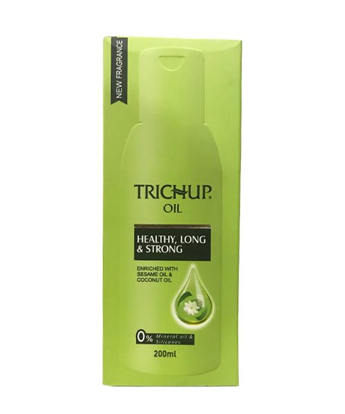TRICHUP OIL HEALTHY LONG and STRONG 200ML 