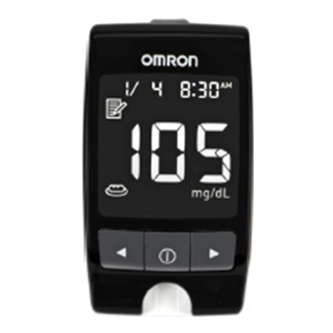 Omron Blood Glucose Monitor HGM 111