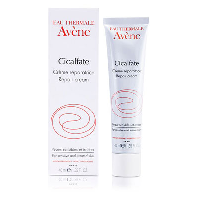 Avene Cicalfate repair cream for sensitive and irritated skin 40ml