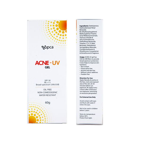 ACNE UV GEL