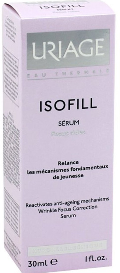 Uriage Isofill Wrinkle Focus Correction Serum 30ml