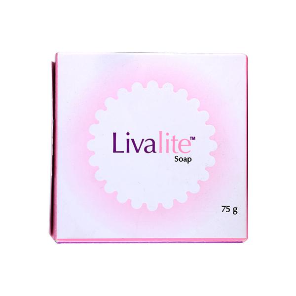 Livalite Soap 75gm PACK OF 2