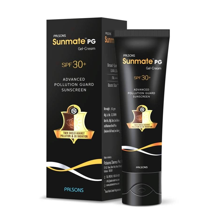 Sunmate PG SPF 30 Gel Cream 50g
