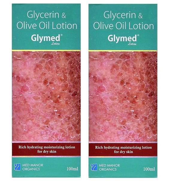 Glymed Lotion 100ml Pack Of 2