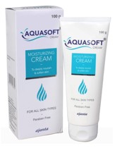 Aquasoft Moisturising Cream 100g