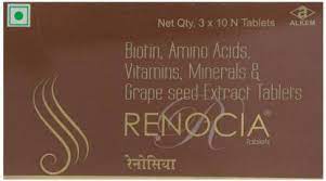 Renocia Tablets 3x10`s