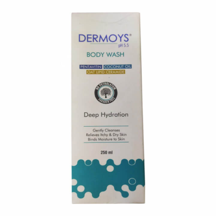Dermoys Body Wash