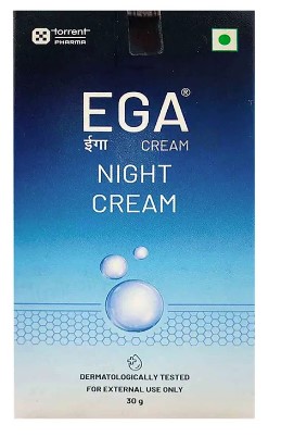 Ega Night Cream 30gm