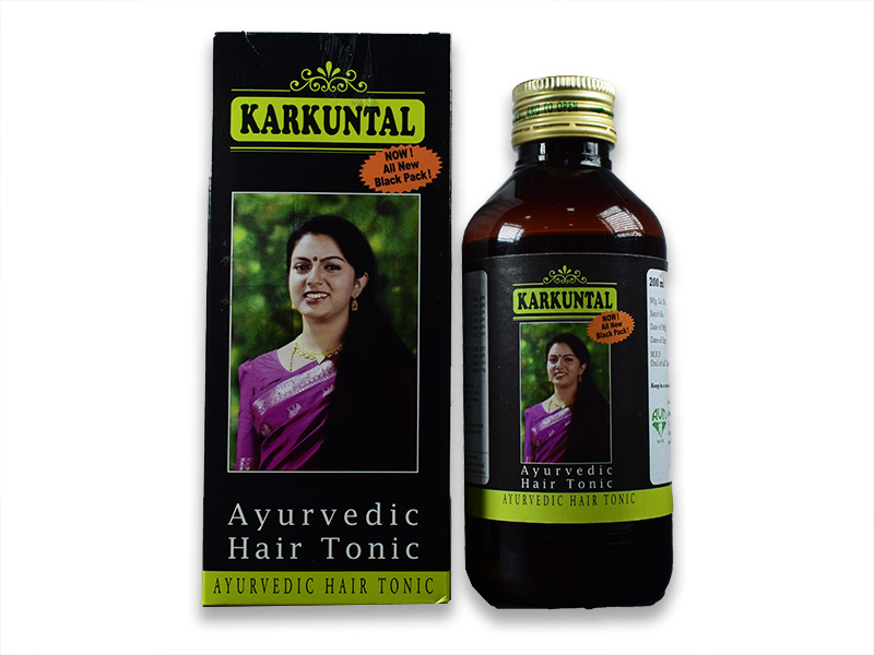 MAHA BHRINGADI AYURVEDIC HAIR THERAPY100ml  Agrow Ayurveda