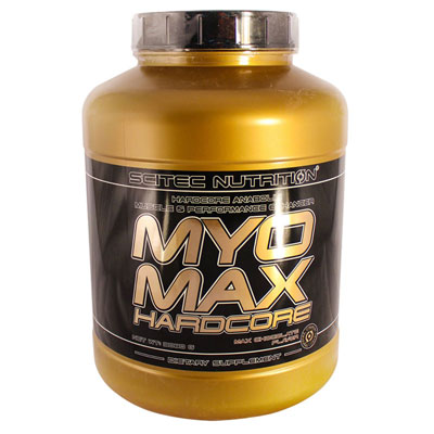 Scitec Myomax HardCore - 3080g (Max Chocolate)