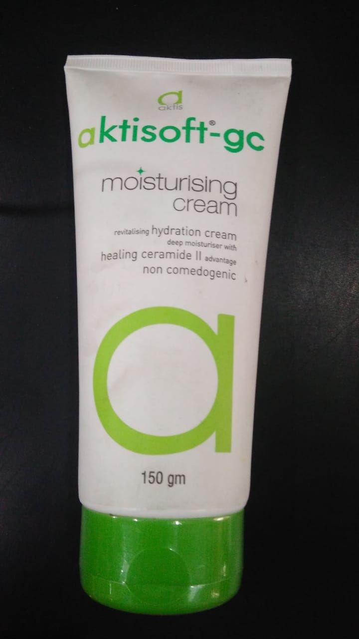 Aktisoft GC moisturising Cream 150 g pack