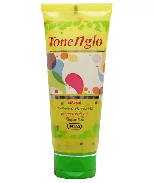 Tonenglo Face Wash 100gm  