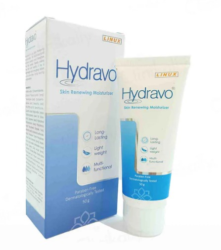 Hydravo Skin Renewing Lightweight Moisturizer 50G