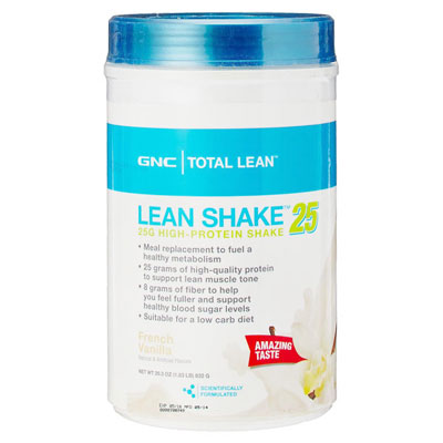 Lean Shake 25 French Vanilla 1.83lb