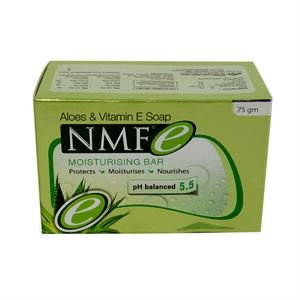 NMF e MOISTURISING bar pack of 2