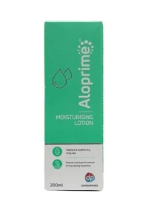  Aloprime Moisturising Lotion 200 ml