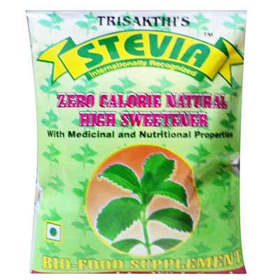 Stevia Zero Calorie Natural High Sweetener 250gm