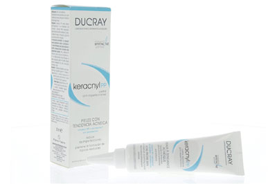 Ducray Keracnyl PP Cream 30ml