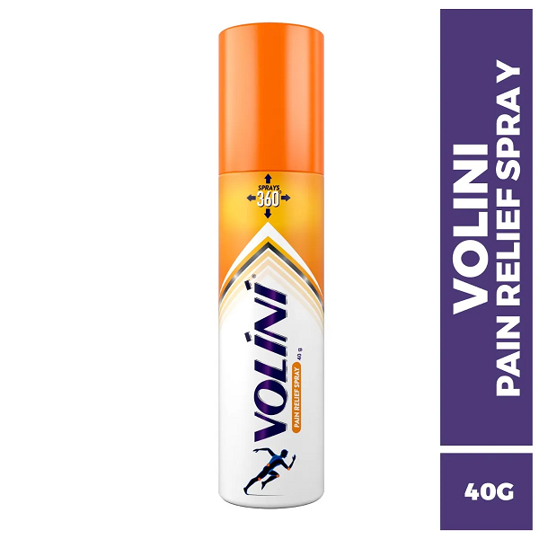 Volini Pain Relief Spray 40gm