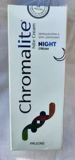 Chromalite Night Cream