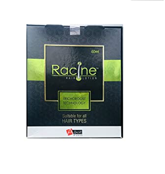 Racine Hair Re-Growth Lotion 60ml