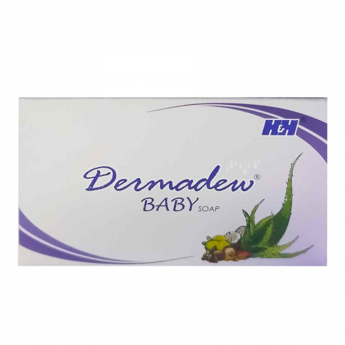 dermadew antibacterial soap