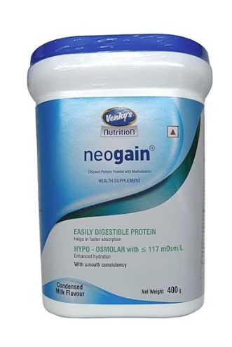 Neogain Powder 400gm Tin