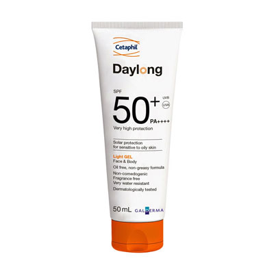 Daylong Light Gel SPF 50  50 ml