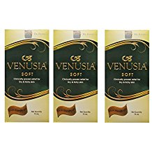 Venusia Soft Lotion 75ml pack of 3