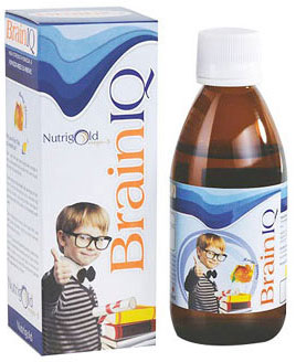 Brain IQ Syrup 150ml