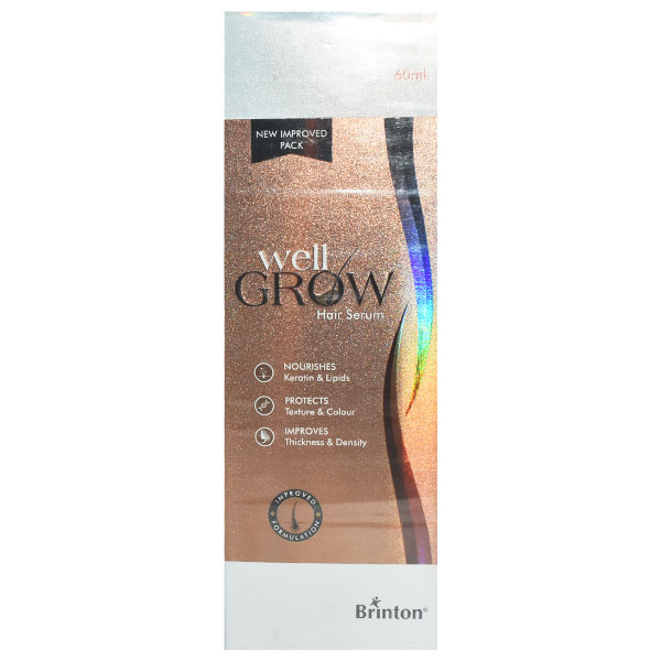 WellGrow Hair Serum 60ml