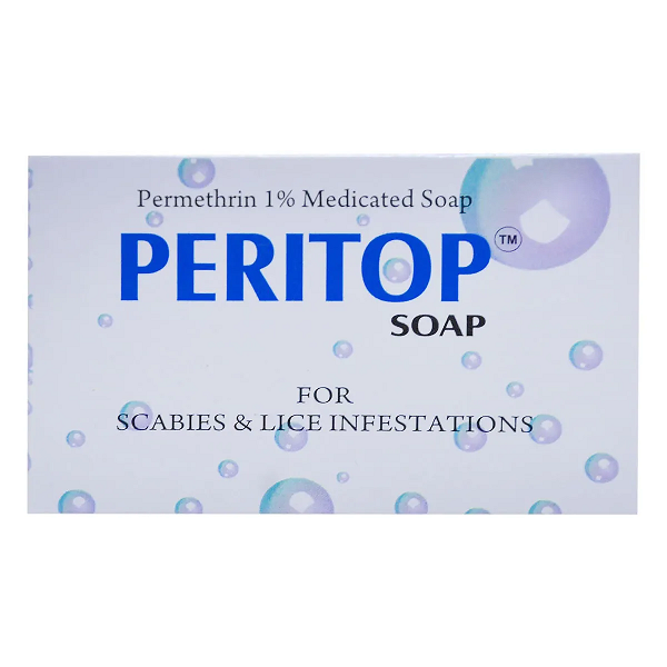 Peritop Soap 75gm