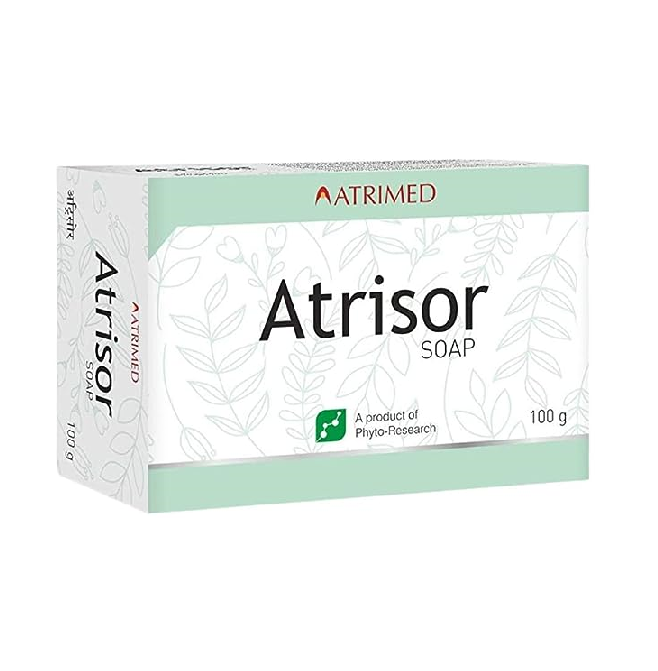 Atrisor Soap 100gm